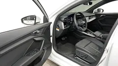 2022 Audi A3 40 TFSI, белый — фото 10
