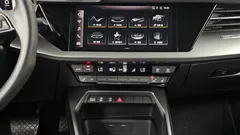 2022 Audi A3 40 TFSI, белый — фото 14