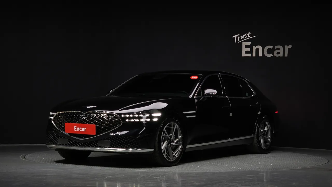 2022 Genesis G90 Gasoline 3.5 Turbo AWD