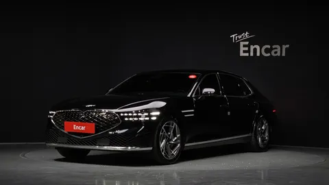 2022 Genesis G90 Gasoline 3.5 Turbo AWD