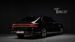 2022 Genesis G90 Gasoline 3.5 Turbo AWD — фото 2