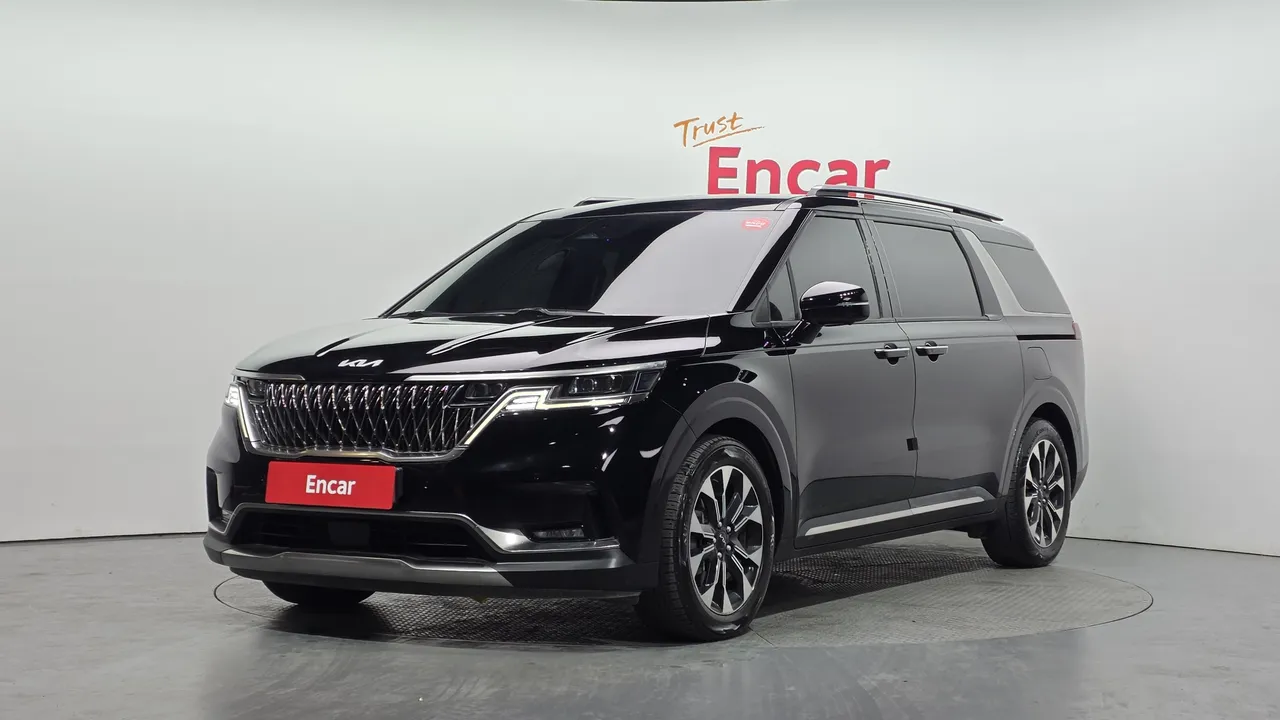 2023 Kia Canival Gasoline 9-Seater Signature