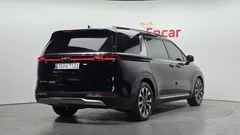2023 Kia Canival Gasoline 9-Seater Signature, чёрный — фото 2