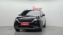 2023 Kia Canival Gasoline 9-Seater Signature, чёрный — фото 3