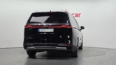 2023 Kia Canival Gasoline 9-Seater Signature, чёрный — фото 4