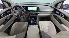 2023 Kia Canival Gasoline 9-Seater Signature, чёрный — фото 7