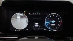2023 Kia Canival Gasoline 9-Seater Signature, чёрный — фото 8