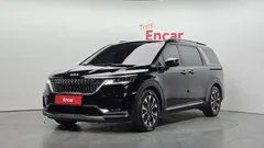 2023 Kia Canival Gasoline 9-Seater Signature, чёрный — фото 13