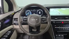 2023 Kia Canival Gasoline 9-Seater Signature, чёрный — фото 17