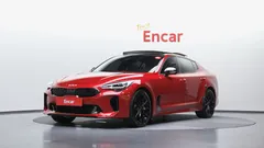 2023 Kia Stinger 3.3 GT AWD ACRO EDITION — фото 1