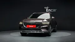 2023 Genesis GV70 2.5T Gasoline AWD — фото 3