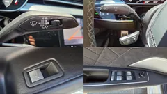 2023 Audi S8 4.0 TFSI Quattro LWB, белый — фото 16