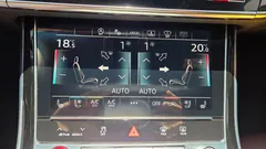 2023 Audi S8 4.0 TFSI Quattro LWB, белый — фото 18
