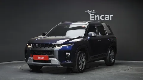 2023 SsangYong Torres Gasoline 1.5 2WD