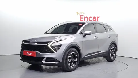 2022 Kia Sportage Diesel 2.0 2WD