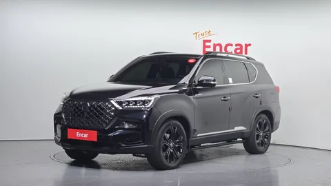 2023 SsangYong Rexton Diesel 2.2 4WD