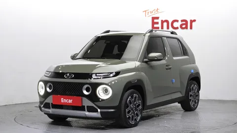 2023 Hyundai Casper Turbo Inspiration