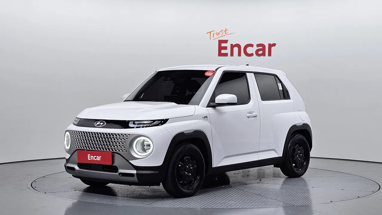 2023 Hyundai Casper Modern