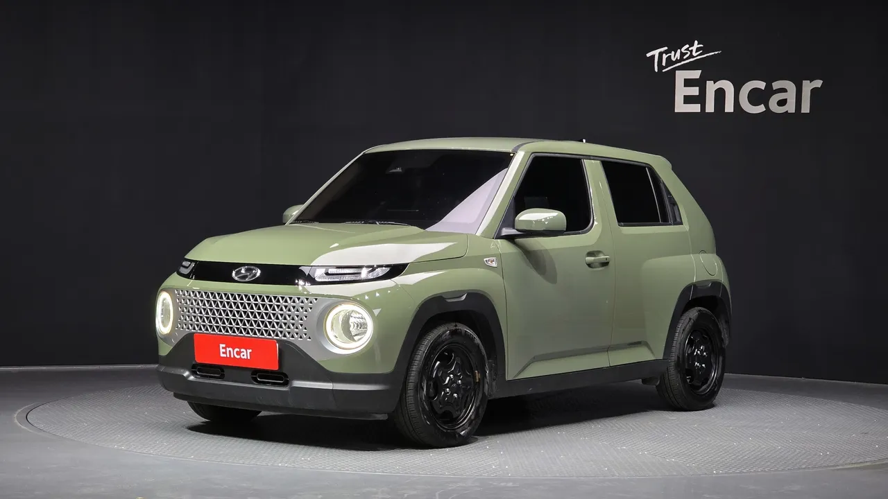 2023 Hyundai Casper Smart