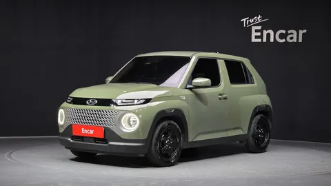 2023 Hyundai Casper Smart