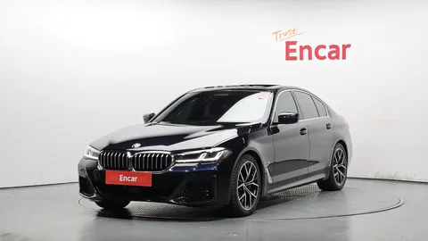 2022 BMW 5-Series 530i M Sport Package