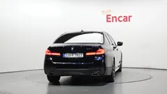 2022 BMW 5-Series 530i M Sport Package — фото 2