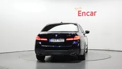 2022 BMW 5-Series 530i M Sport Package — фото 4