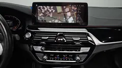 2022 BMW 5-Series 530i M Sport Package — фото 14
