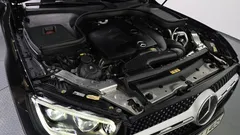 2022 Mercedes-Benz GLC-Class GCL300 4MATIC Coupe, чёрный — фото 6