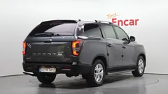 2022 KG_Mobility_Ssangyong Rexton Diesel 2.2 4WD — фото 2