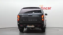 2022 KG_Mobility_Ssangyong Rexton Diesel 2.2 4WD — фото 4