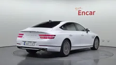 2023 Genesis G80 Gasoline 2.5 Turbo AWD — фото 2
