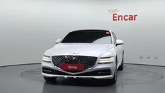 2023 Genesis G80 Gasoline 2.5 Turbo AWD — фото 3