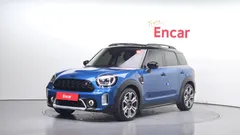 2023 Mini Countryman ALL4 Classic Launch Pack — фото 1