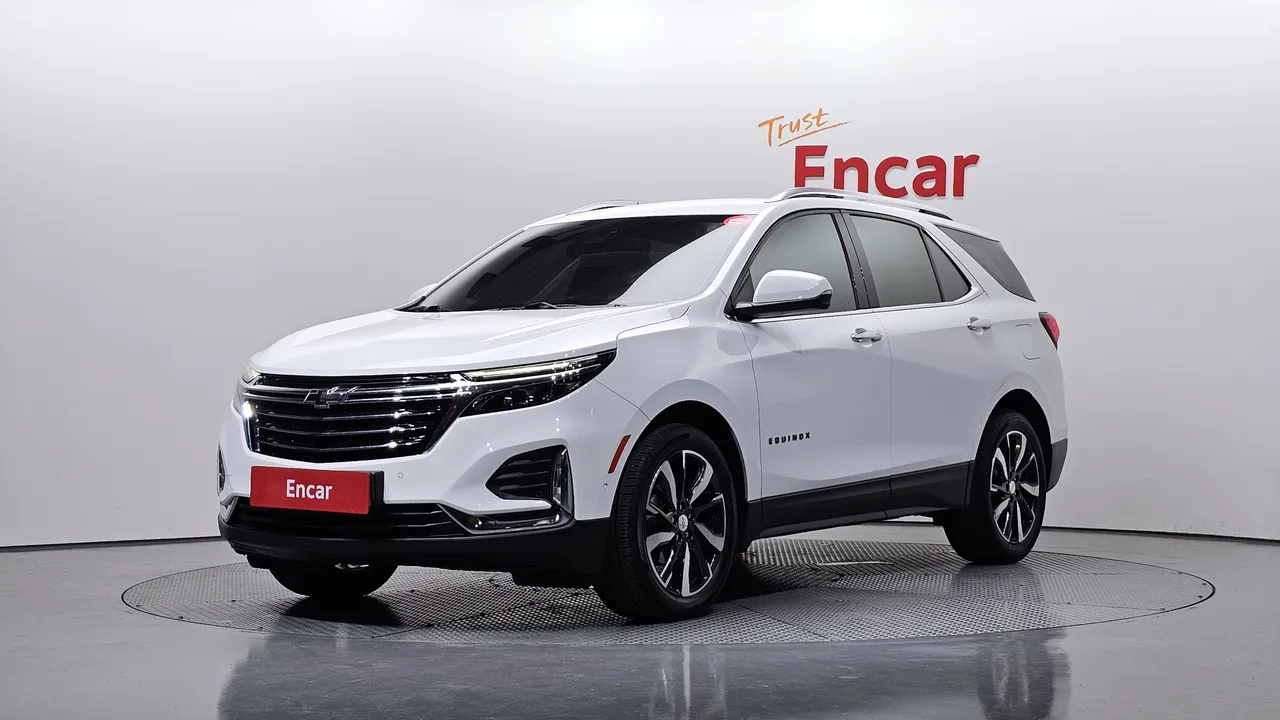 2022 ChevroletGMDaewoo Equinox 2WD Premier