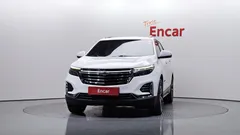2022 ChevroletGMDaewoo Equinox 2WD Premier — фото 3