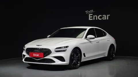 2021 Genesis G70 Gasoline 2.0T 4WD