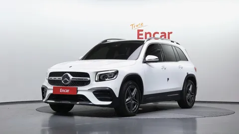 2021 Mercedes-Benz GLB-Class GLB250 4MATIC