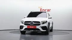 2021 Mercedes-Benz GLB-Class GLB250 4MATIC, белый — фото 3
