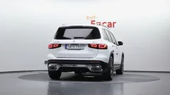 2021 Mercedes-Benz GLB-Class GLB250 4MATIC, белый — фото 4