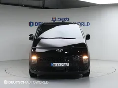 2022 Hyundai Staria Cargo 5-Seater — фото 3