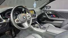 2022 BMW 2-Series M240i xDrive Coupe, светло-серебристый — фото 7