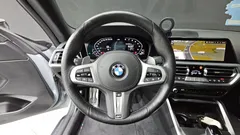 2022 BMW 2-Series M240i xDrive Coupe, светло-серебристый — фото 13