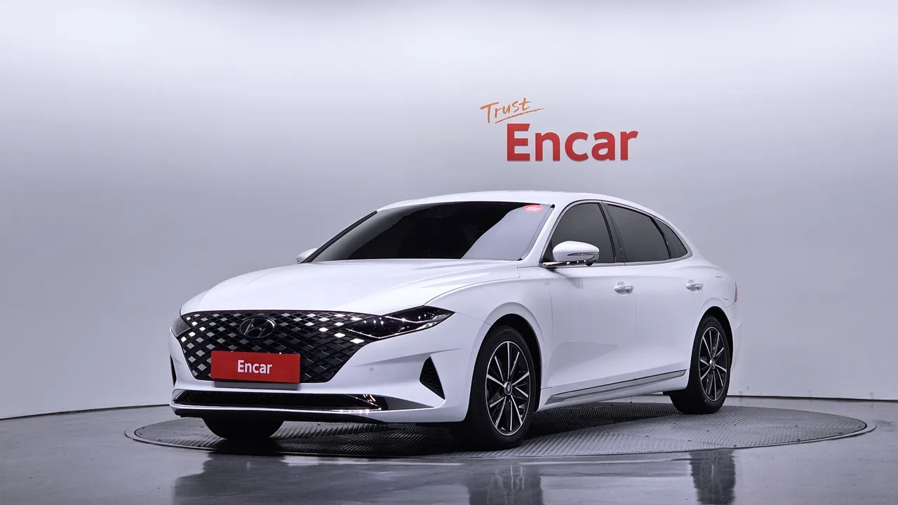 2022 Hyundai Grandeur 3.3