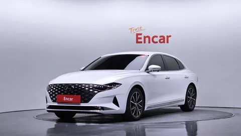 2022 Hyundai Grandeur 3.3