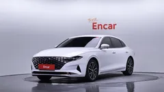 2022 Hyundai Grandeur 3.3 — фото 1