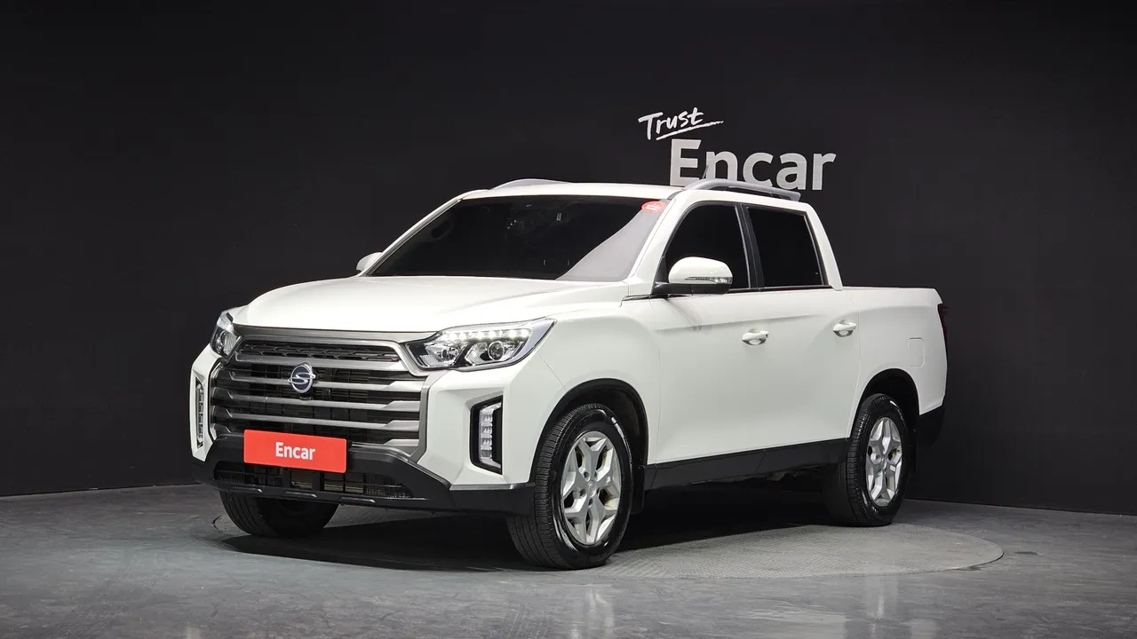 2022 KG_Mobility_Ssangyong Rexton Diesel 2.2 4WD
