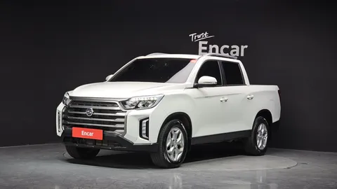 2022 KG_Mobility_Ssangyong Rexton Diesel 2.2 4WD