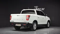 2022 KG_Mobility_Ssangyong Rexton Diesel 2.2 4WD — фото 2