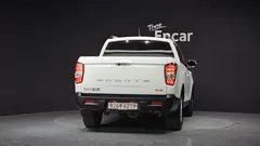 2022 KG_Mobility_Ssangyong Rexton Diesel 2.2 4WD — фото 4